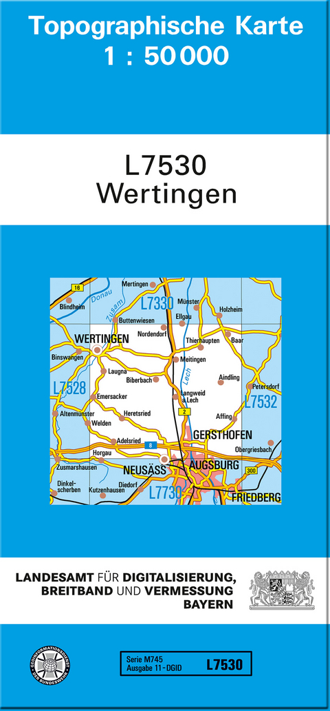 TK50 L7530 Wertingen