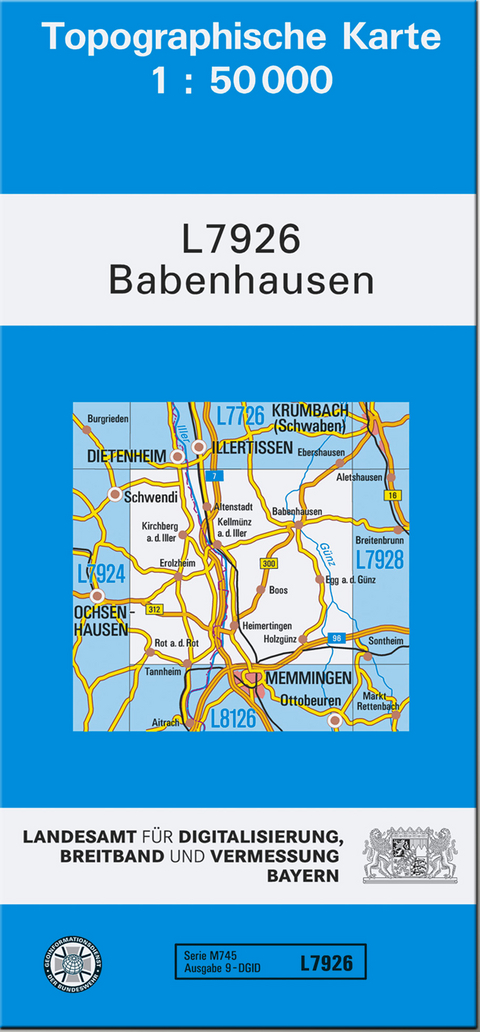 TK50 L7926 Babenhausen