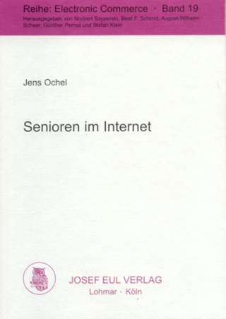 Senioren im Internet