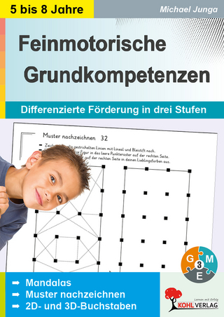 Feinmotorische Grundkompetenzen