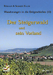 Der Steigerwald und sein Vorland - Matthias Reimann, Hermann Schmidt-Kaler