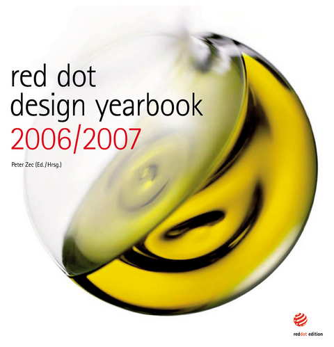 red dot design yearbook 2006/2007 - 