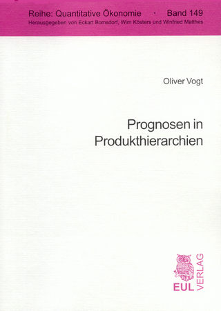 Prognosen in Produkthierarchien
