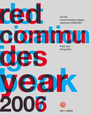 red dot communication design yearbook 2006/2007