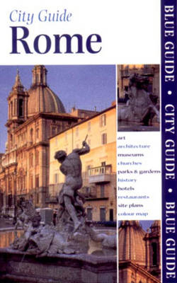 Blue Guide Rome