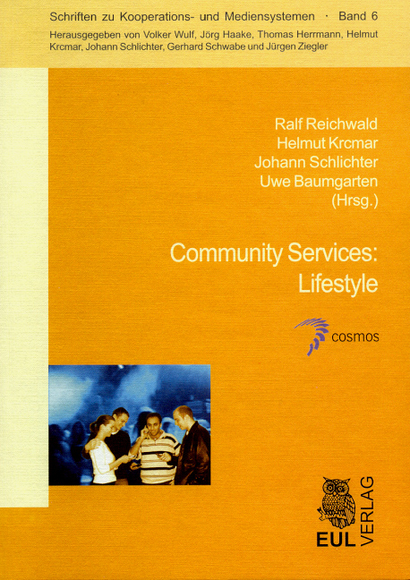 Community Services: Lifestyle - 