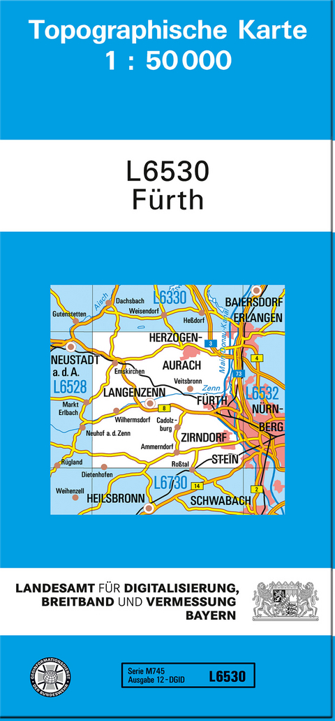 TK50 L6530 F&uuml;rth