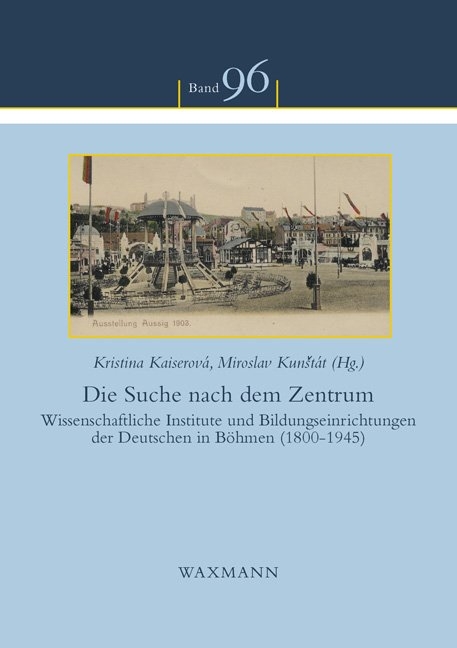 Die Suche nach dem Zentrum - 