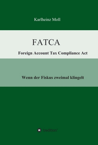 FATCA - Foreign Account Tax Compliance Act