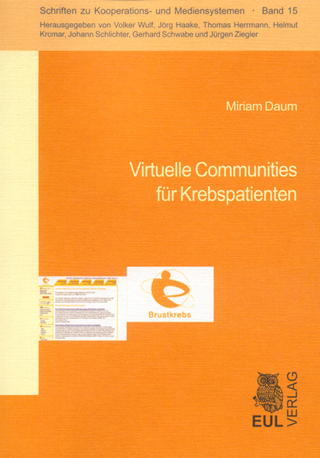 Virtuelle Communities für Krebspatienten