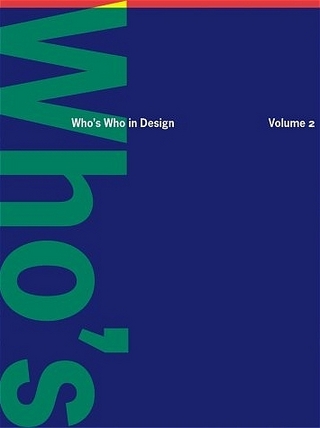 Who's Who in Design. Vol.2