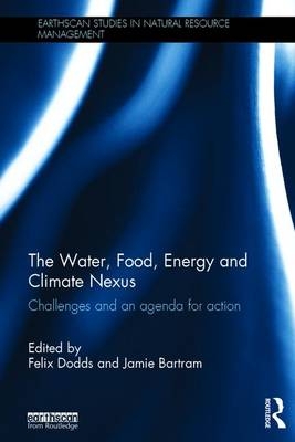 Water, Food, Energy and Climate Nexus