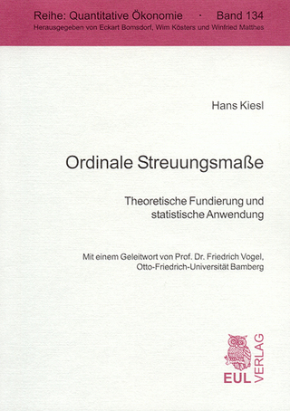 Ordinale Streuungsmasse