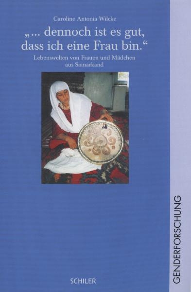 "... dennoch ist es gut, dass ich eine Frau bin." - Caroline A Wilcke