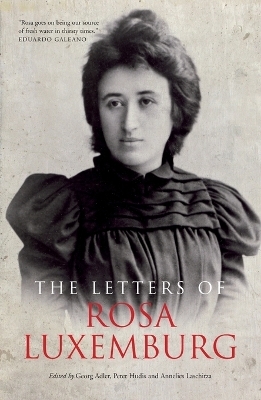 The Letters of Rosa Luxemburg - Rosa Luxemburg