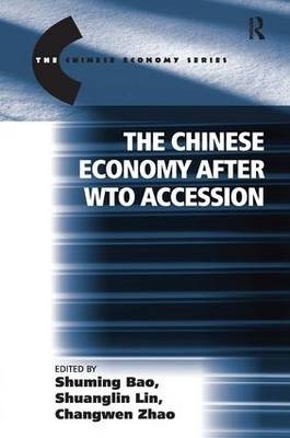 Chinese Economy after WTO Accession