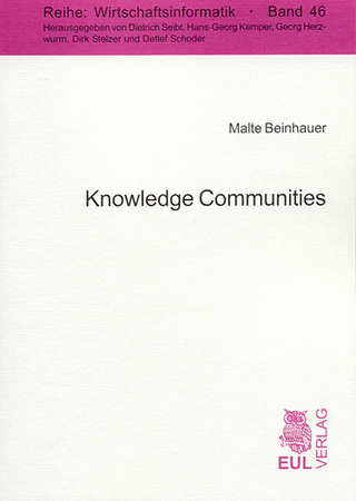 Knowledge Communities