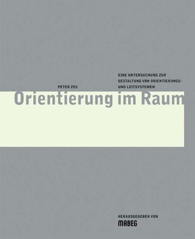 Orientierung im Raum - Peter Zec