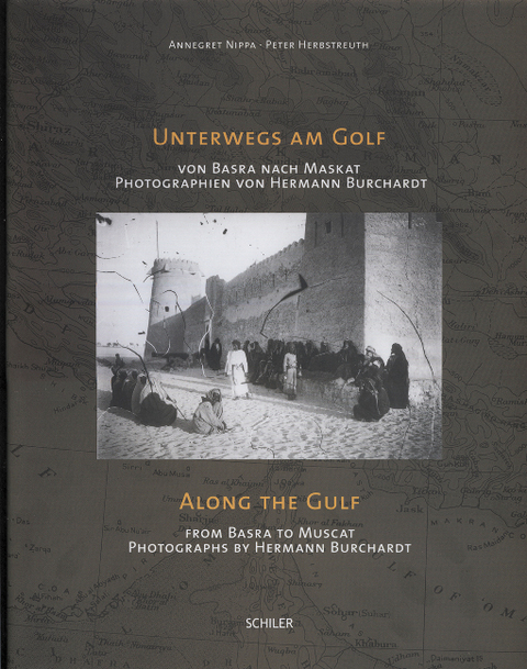 Unterwegs am Golf /Along the Gulf - Annegret Nippa, Peter Herbstreuth