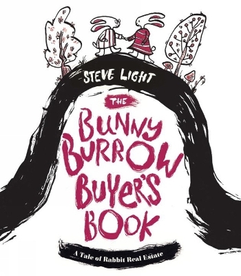 Bunny Burrow Buyer's Book - Steve Light