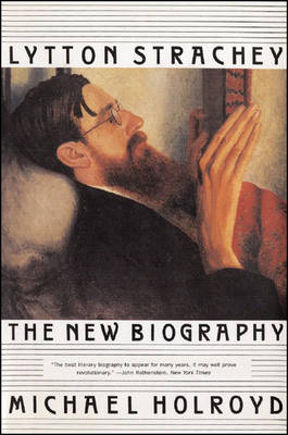 Lytton Strachey - Michael Holroyd