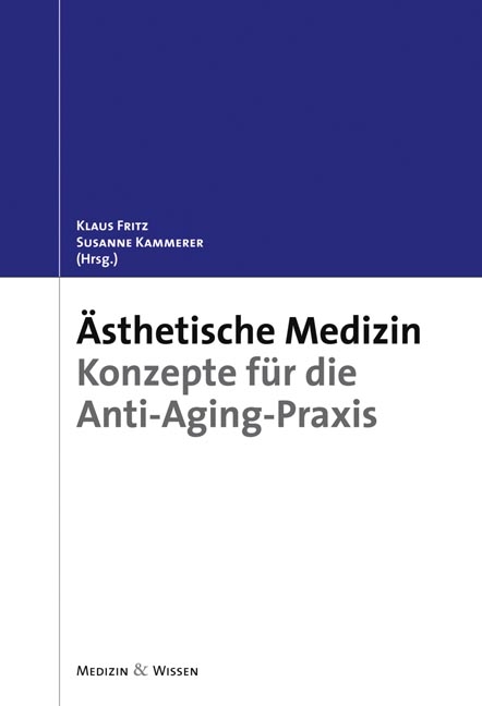 &Auml;sthetische Medizin - Klaus Fritz, Susanne Kammerer