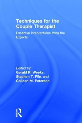 Techniques for the Couple Therapist