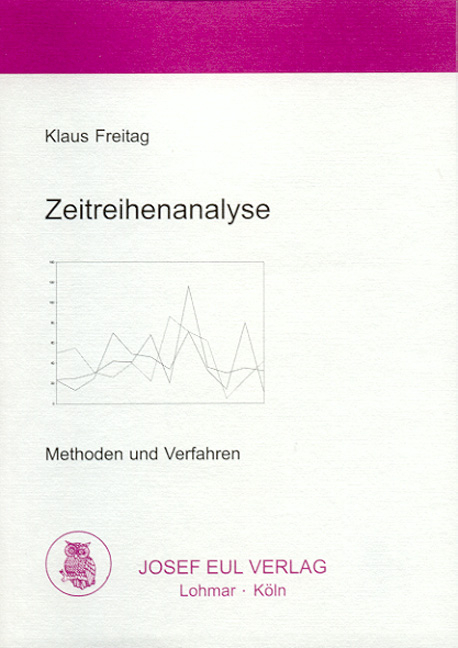 Zeitreihenanalyse - Klaus Freitag