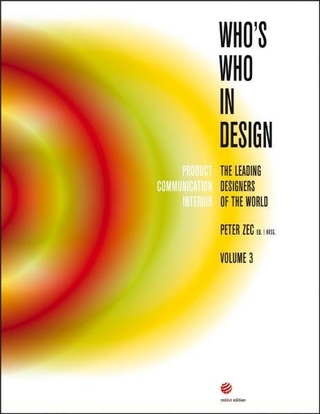 Who's Who in Design. Volume 3