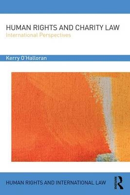 Human Rights and Charity Law -  Kerry O'Halloran