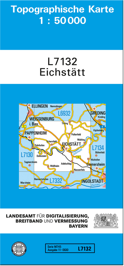 TK50 L7132 Eichst&auml;tt