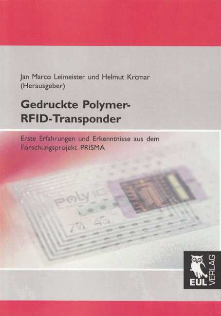 Gedruckte Polymer-RFID-Transponder - 