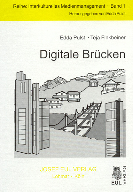 Digitale Br&uuml;cken - Edda Pulst, Teja Finkbeiner