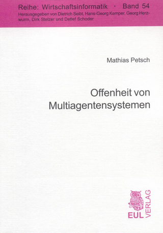 Offenheit von Multiagentensystemen