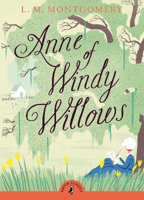 Anne of Windy Willows - L. M. Montgomery
