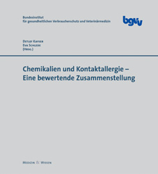 Chemikalien und Kontaktallergie