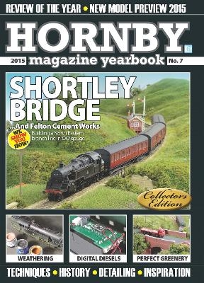 Hornby Magazine Yearbook 2015