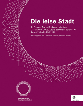 Die leise Stadt