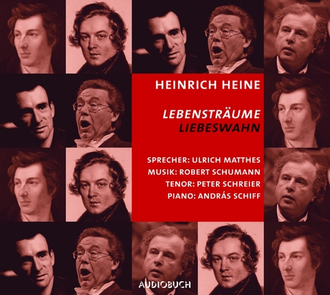 Lebenstr&auml;ume - Liebeswahn - Heinrich Heine