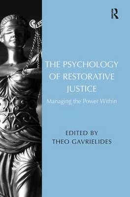 Psychology of Restorative Justice