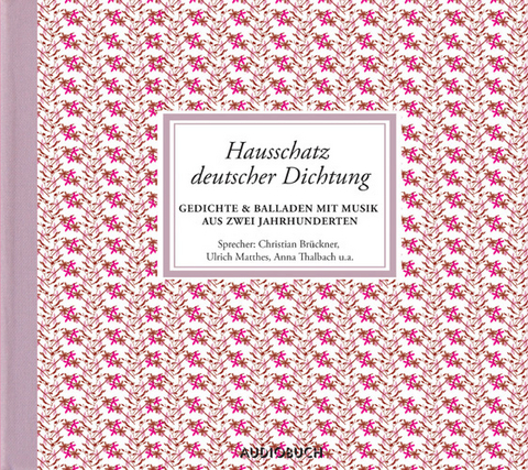 Hausschatz deutscher Dichtung -  diverse
