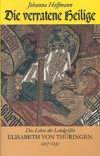 Die verratene Heilige - Johanna Hoffmann