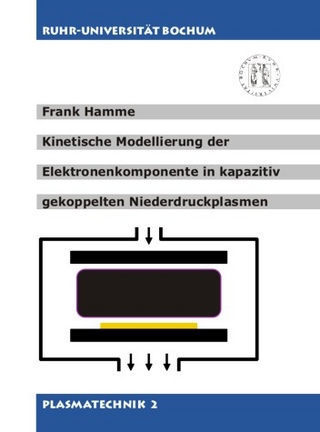 Kinetische Modellierung der Elektronenkomponente in kapazitiv gekoppelten Niederdruckplasmen