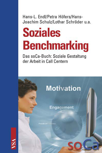 Soziales Benchmarking - Hans L Endl, Petra H&ouml;fers, Lothar Schr&ouml;der, Hans J Schulz