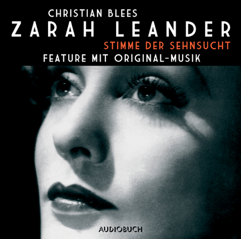 Zarah Leander - Christian Blees