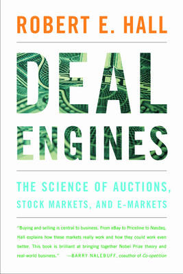 Deal Engines - Robert E. Hall