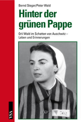Hinter der grünen Pappe