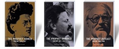 The Prophet - Isaac Deutscher