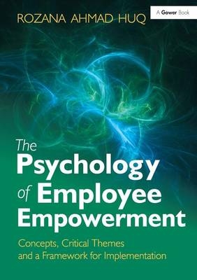 Psychology of Employee Empowerment