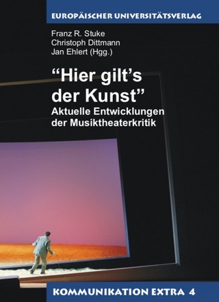 Hier gilt’s der Kunst